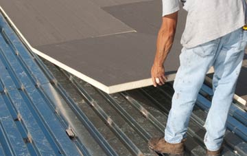 benefits of insulating Kilkenneth flat roofing